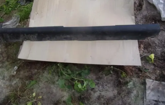 Lancia Delta III side skirts sill cover B803