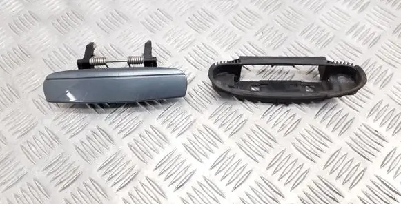 Seat Exeo (3R) Front door exterior handle