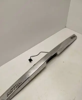 Opel Astra H Tailgate trunk handle 13105813