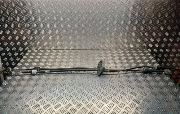 Renault Laguna III Gear shift cable linkage 8200930211 9613100R