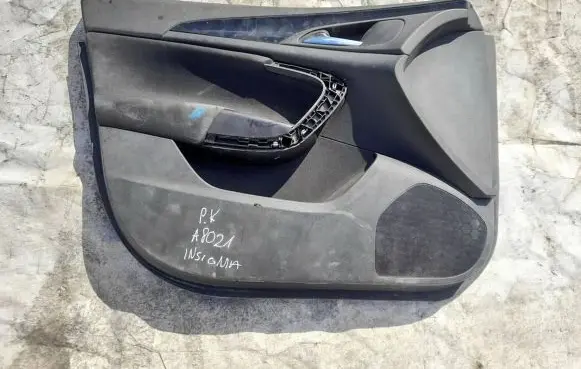Opel Insignia A Front door card panel trim 13327657