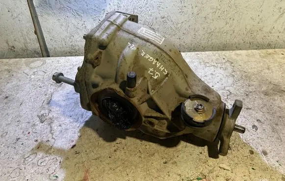 Dodge Charger Rear differential P04593853AA TXX11230258714 14587141