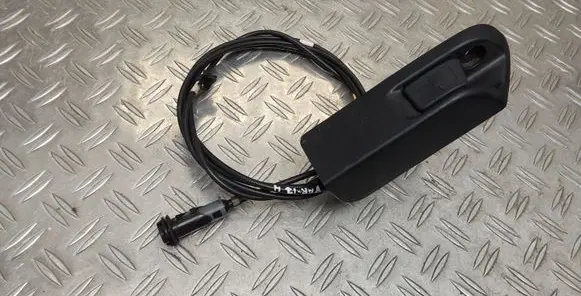 Toyota Yaris Fuel cap flap release cable 