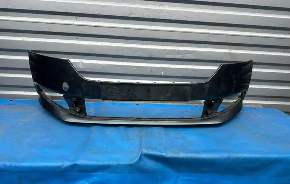 Skoda Fabia Mk3 (NJ) Front bumper 6V0807221F