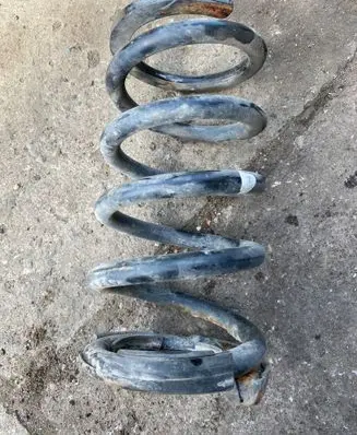 Mitsubishi Grandis Rear coil spring