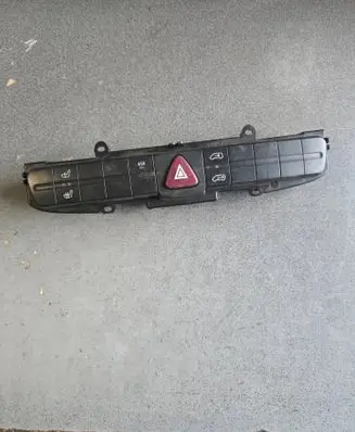 Mercedes-Benz Sprinter W906 Hazard light switch A9065450407 1074560756 3368040104