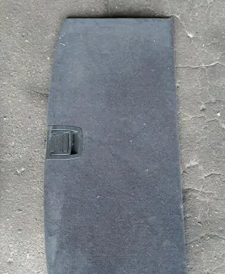 BMW 5 GT F07 Trunk/boot floor carpet liner 