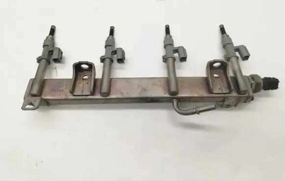 Fuel injectors set