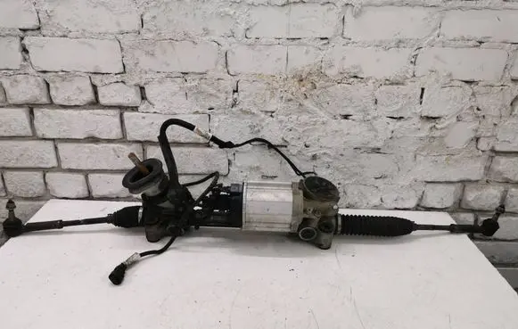 Opel Astra J Steering rack 1400205425 7805974562