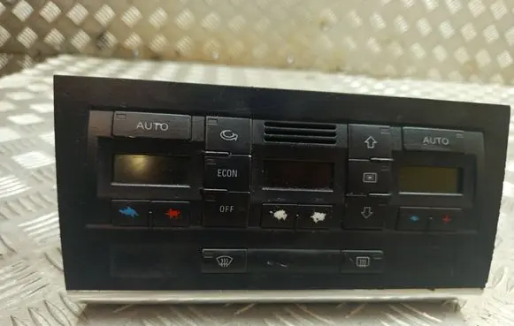 Audi A4 S4 B6 8E 8H Climate control unit 8E0820043AA