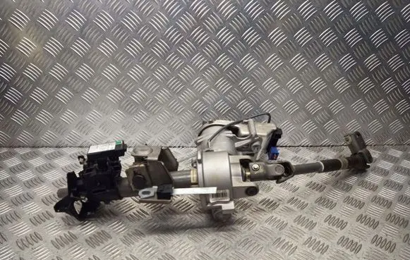 Opel Meriva A Steering wheel axle set 93392692