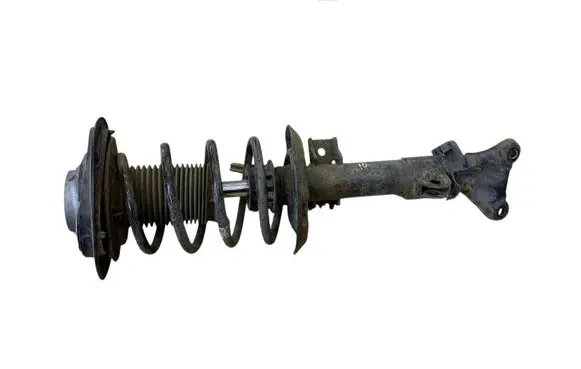 Mercedes-Benz E W212 Front shock absorber with coil spring A2123204113 A2123270286