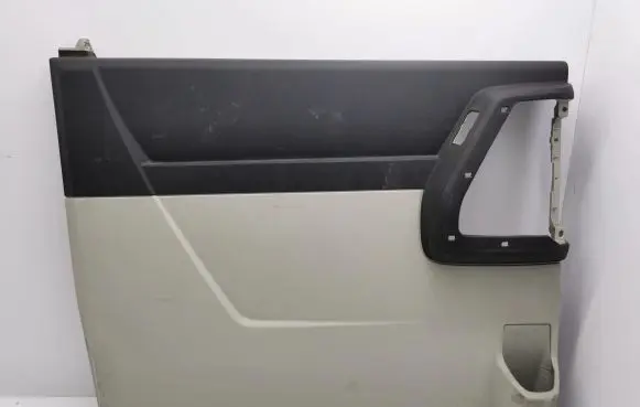 Chrysler Voyager Sliding door card 5580640 0ZT651VSAE