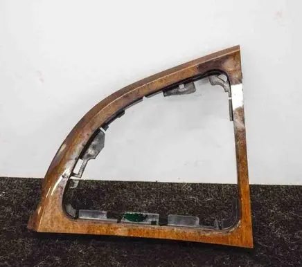 BMW 1 E81 E87 Gear shifter surround trim plastic 9121651