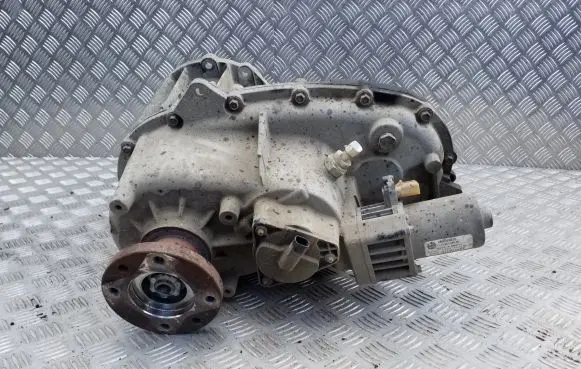 Volkswagen Amarok Gearbox transfer box case NRV 0C7341010G