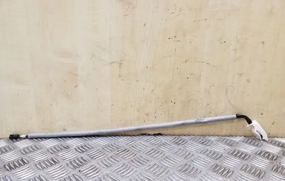 Front door cable line