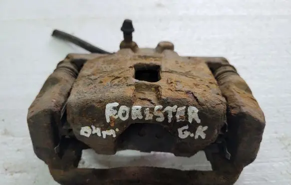 Subaru Forester SG Rear brake caliper
