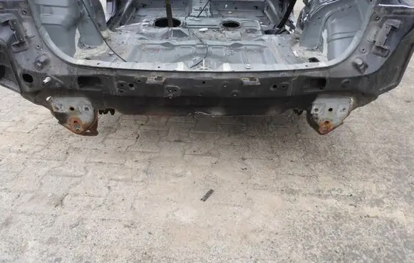 Mitsubishi ASX Other body part