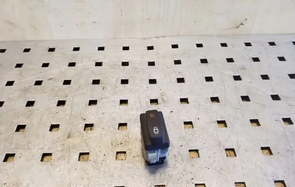 Renault Laguna II Central locking switch button 2808201