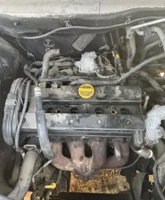 Chevrolet Captiva Engine Z24SED