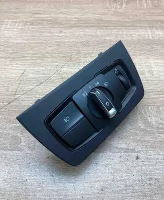 BMW 3 F30 F35 F31 Light switch 9393941