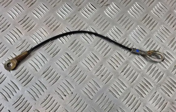 Fiat Fullback Tailgate check strap stopper 