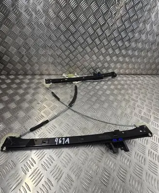 Audi Q7 4M Front window lifting mechanism without motor 4M0837461A