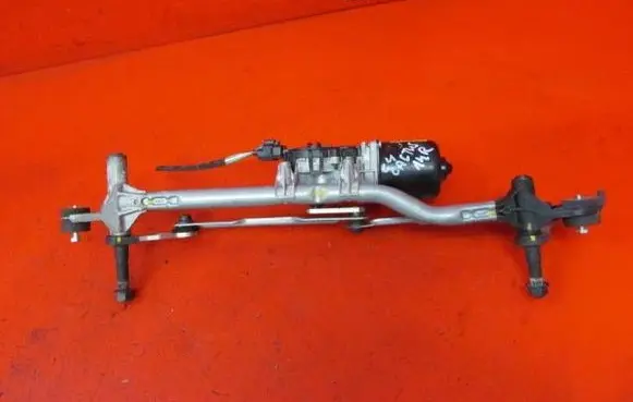 Citroen C4 Cactus Front wiper linkage and motor 9801001580
