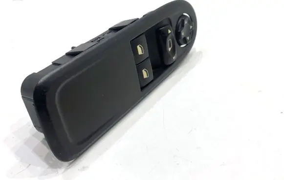 Peugeot 308 Electric window control switch 96565186XT