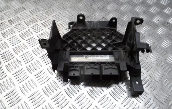 Mini One - Cooper Coupe R56 Engine control unit/module 7640005