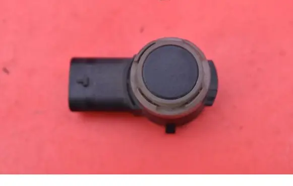 Peugeot 2008 I Parking PDC control unit/module 9813348377-XT