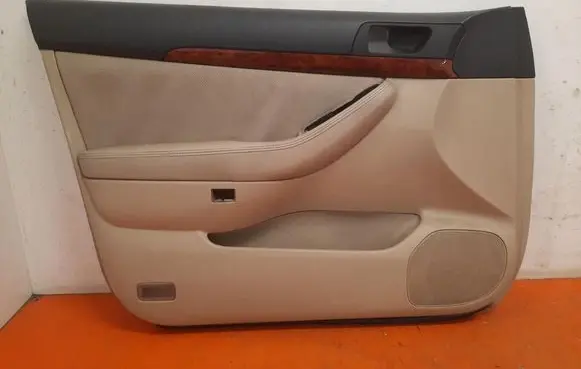 Toyota Avensis Verso Door card panel trim set 
