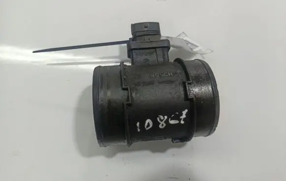 Fiat Bravo Mass air flow meter 0281002917