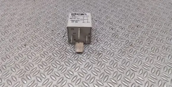 Audi A6 S6 C6 4F Other relay 8D0951253