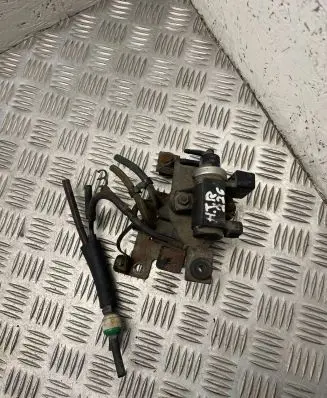 Hyundai Terracan Turbo solenoid valve