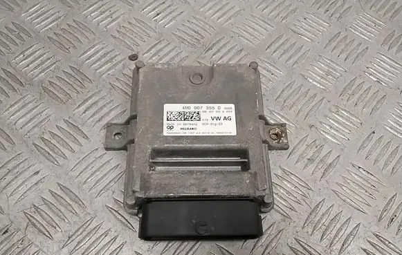 Audi A4 S4 B9 Adblue control unit 4M0907355D