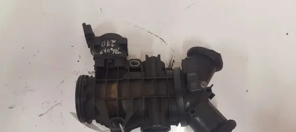 Jaguar S-Type Throttle valve 4S7Q9L444C