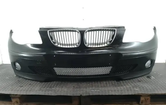 BMW 1 E81 E87 Front bumper 