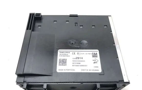 Other control units/modules