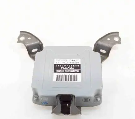 Toyota Prius (XW20) Gearbox control unit/module 8953547020 0791001780