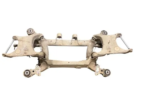 BMW 5 E60 E61 Rear subframe 6759609
