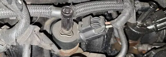 Citroen C4 I Picasso Fuel injector 0445110259
