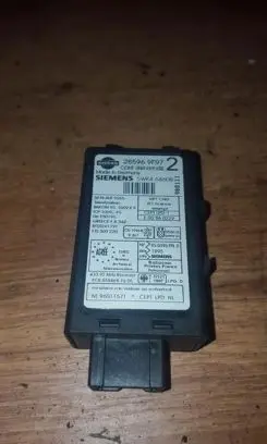 Nissan Primera Immobilizer control unit/module 285969f972 5wk46460b