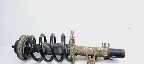 Volkswagen Multivan T5 Front shock absorber/damper