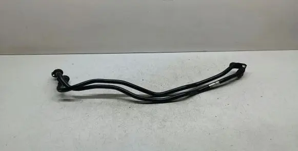 Gearbox oil cooler pipe/hose