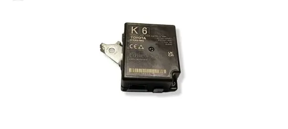 Toyota Yaris XP210 Other control units/modules 897A00D060