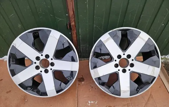 Mercedes-Benz GLB x247 R18 alloy rim A2474012800