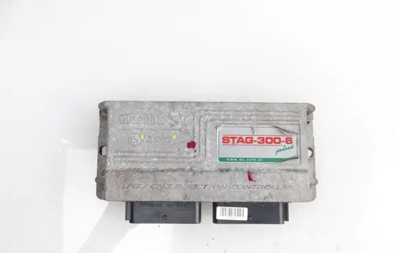 Volkswagen Sharan LP gas control unit module 67R014289