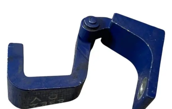Volkswagen Transporter - Caravelle T5 Front door upper hinge 7H0831402B
