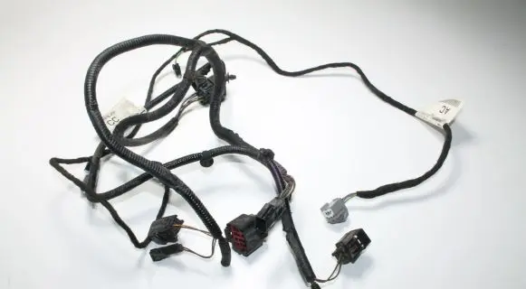 Jaguar XF X250 Brake wiring harness 9X239L468CC